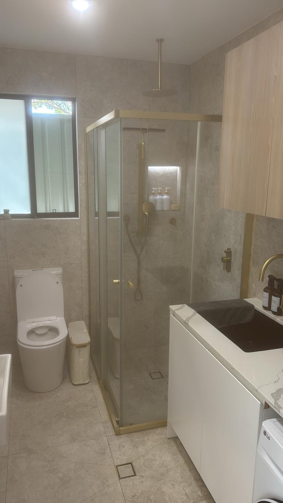 Marble Bathroom