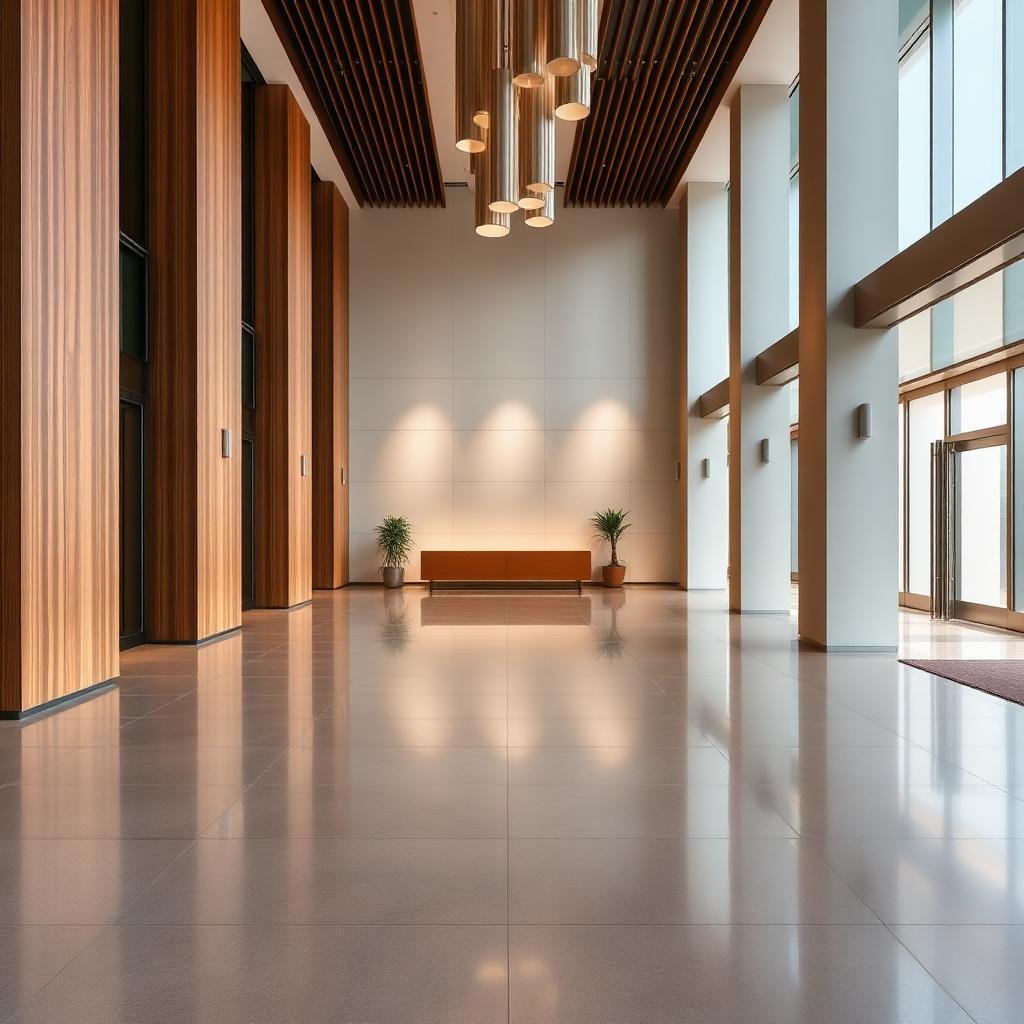 Commercial Lobby
