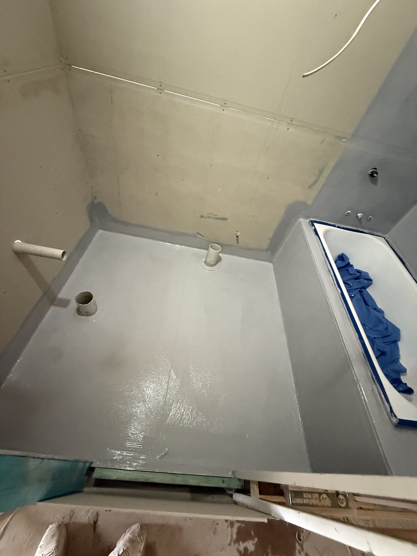 Waterproofing Membrane